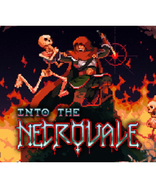 Into the Necrovale Steam Key EUROPE